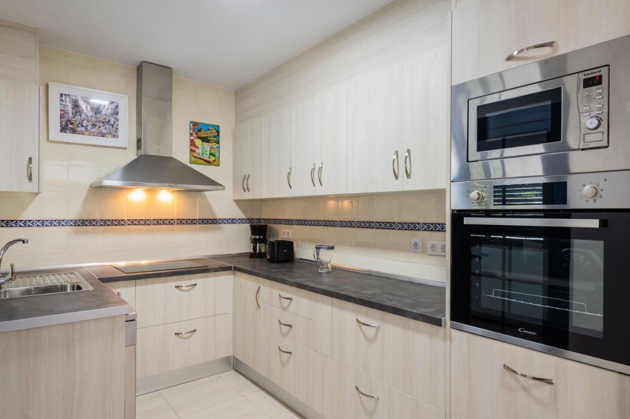 הוילה Lajita Casa Marine מראה חיצוני תמונה